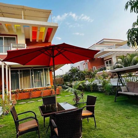 Naag Villa 5Bhk With Pvt Pool Лонавла Екстер'єр фото
