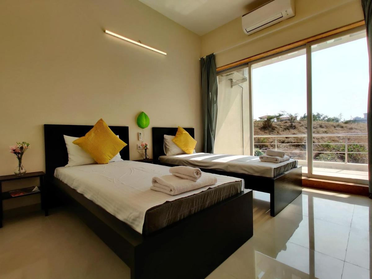 Naag Villa 5Bhk With Pvt Pool Лонавла Екстер'єр фото