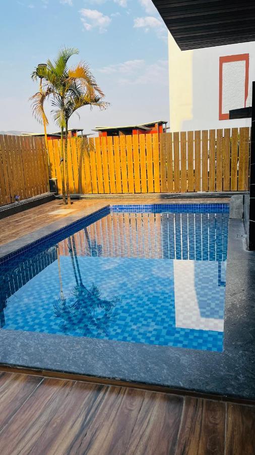 Naag Villa 5Bhk With Pvt Pool Лонавла Екстер'єр фото
