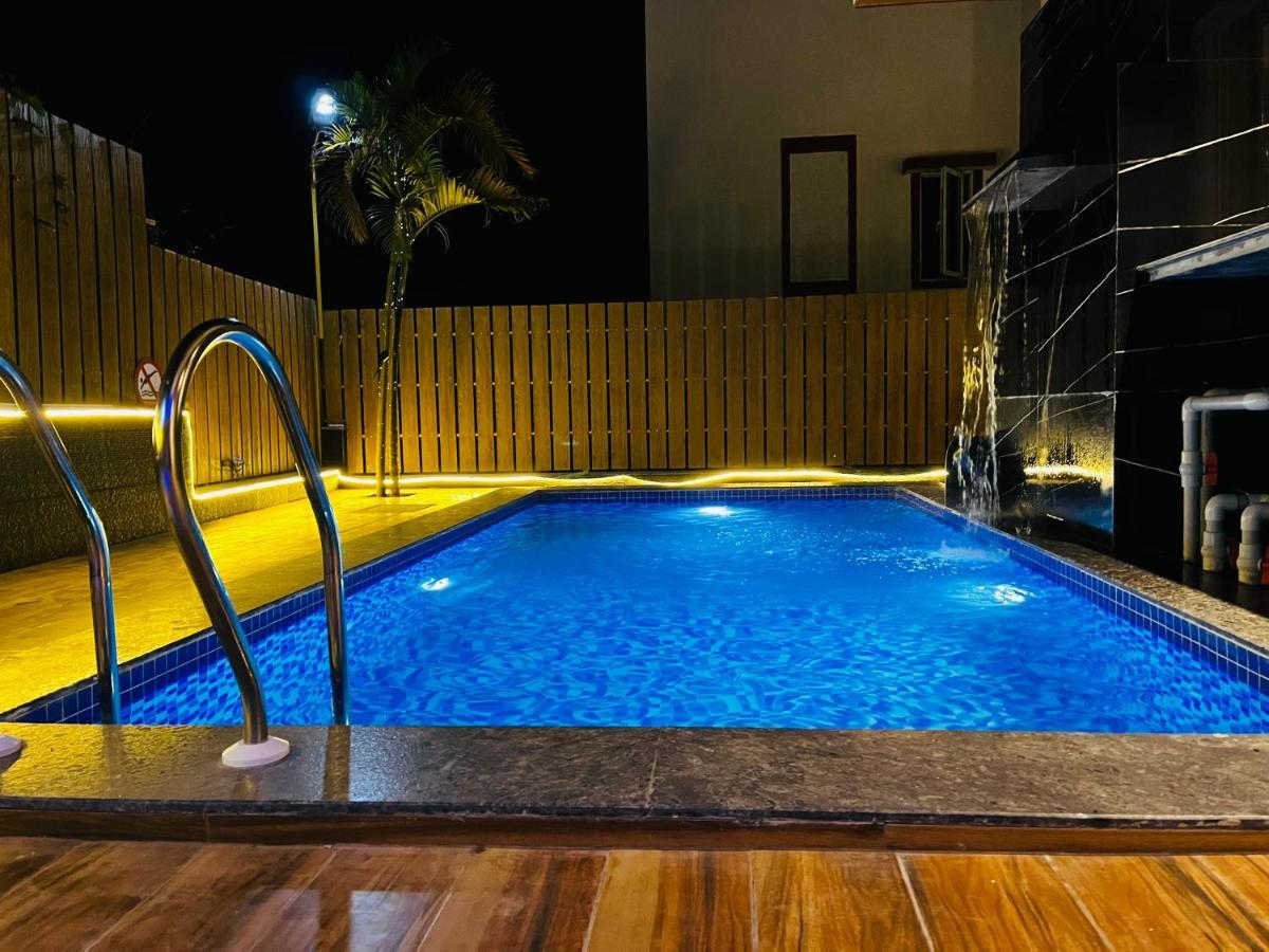 Naag Villa 5Bhk With Pvt Pool Лонавла Екстер'єр фото