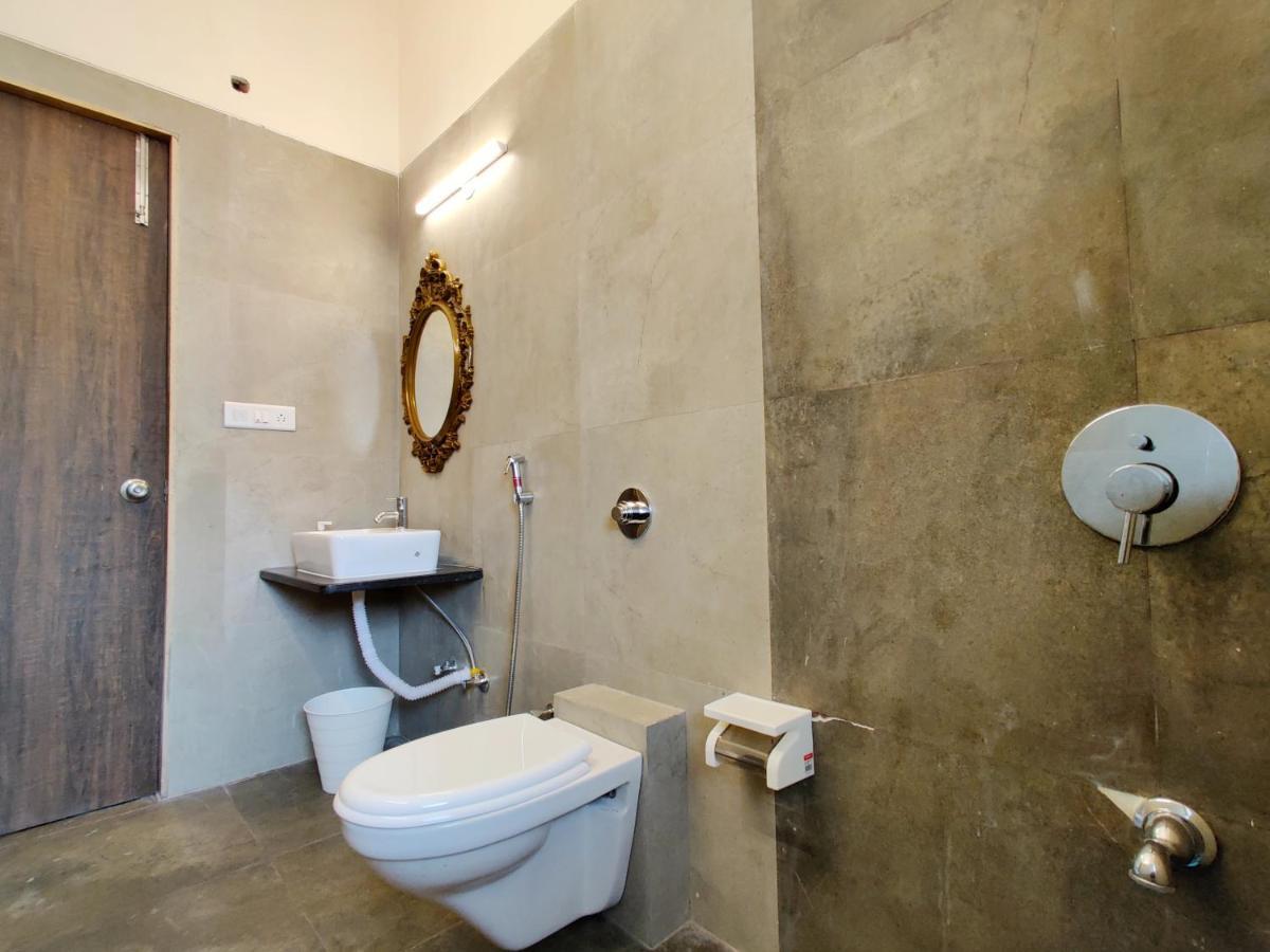 Naag Villa 5Bhk With Pvt Pool Лонавла Екстер'єр фото