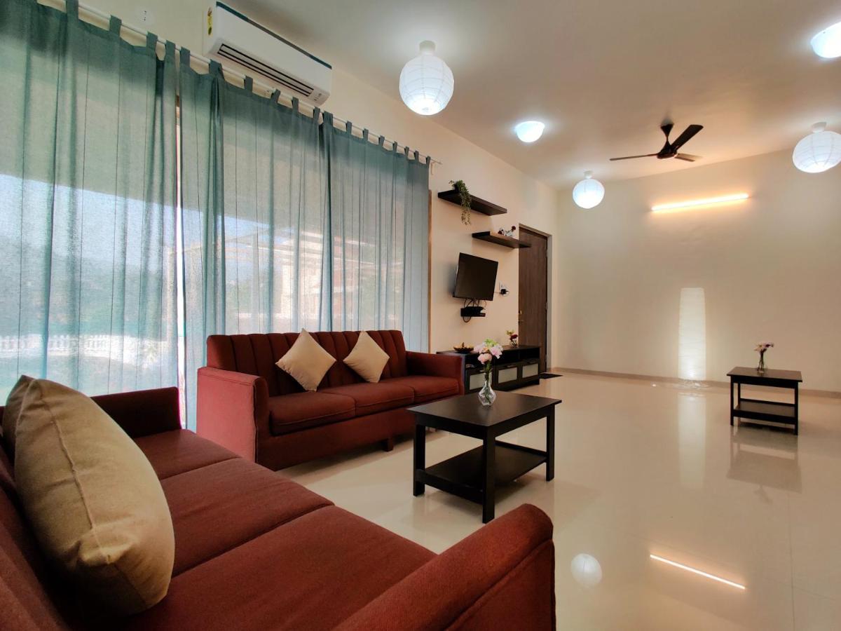 Naag Villa 5Bhk With Pvt Pool Лонавла Екстер'єр фото