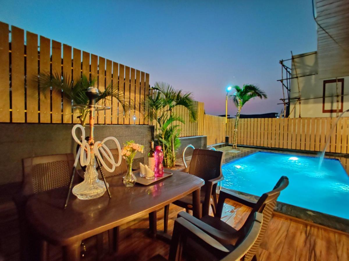 Naag Villa 5Bhk With Pvt Pool Лонавла Екстер'єр фото