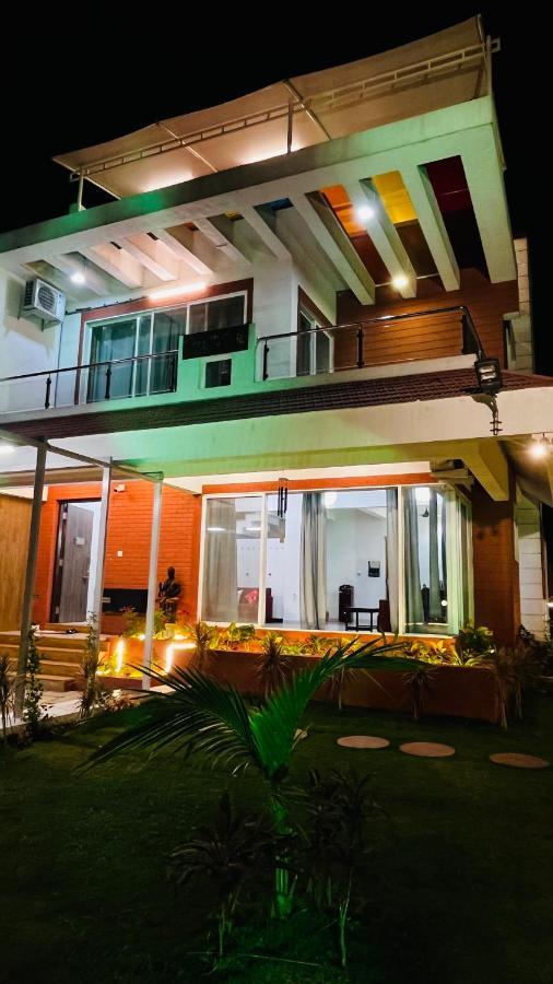 Naag Villa 5Bhk With Pvt Pool Лонавла Екстер'єр фото