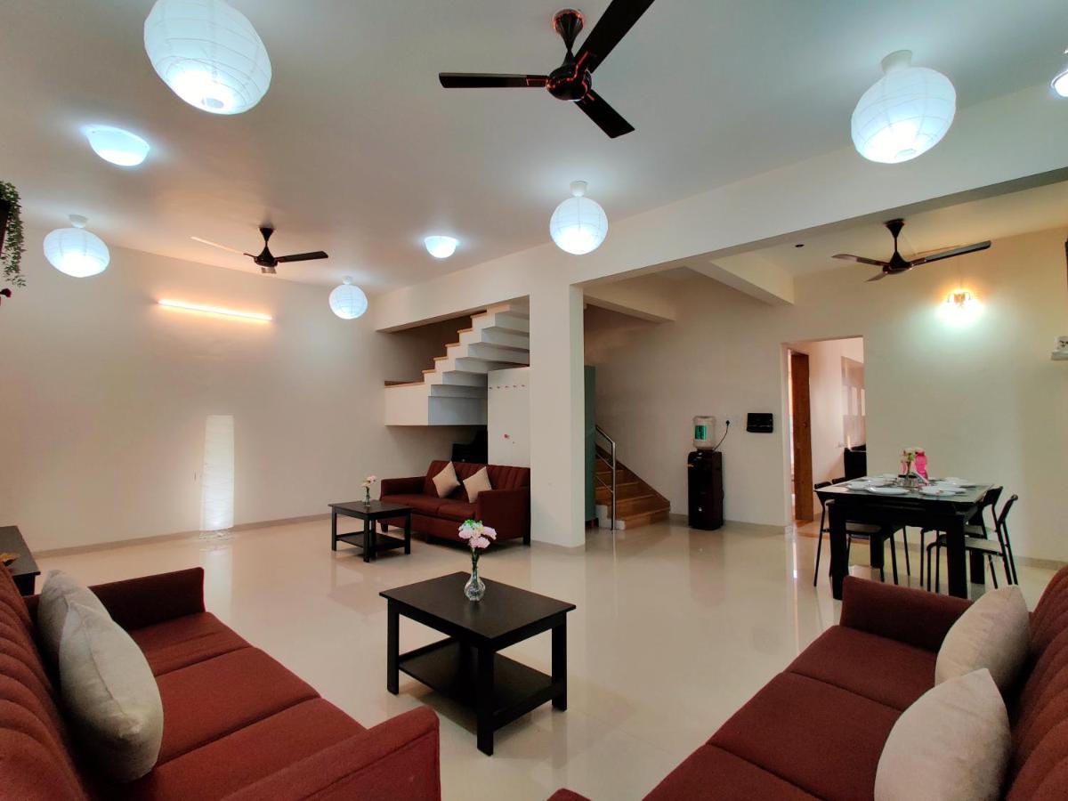 Naag Villa 5Bhk With Pvt Pool Лонавла Екстер'єр фото