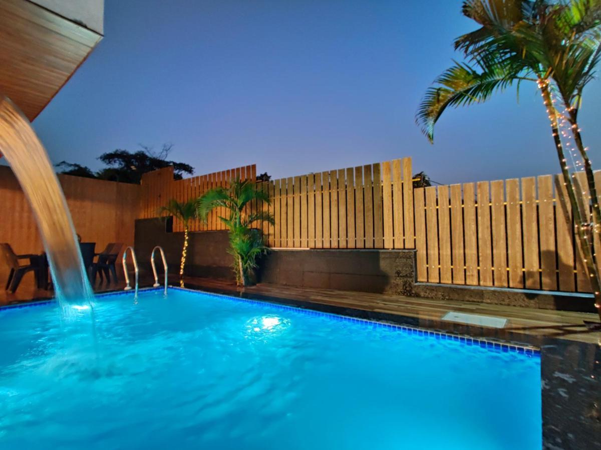 Naag Villa 5Bhk With Pvt Pool Лонавла Екстер'єр фото