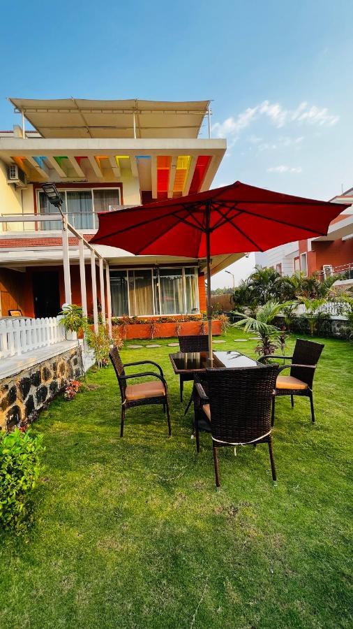 Naag Villa 5Bhk With Pvt Pool Лонавла Екстер'єр фото