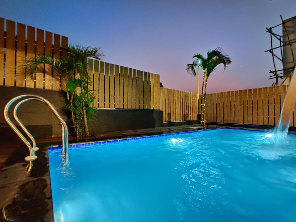 Naag Villa 5Bhk With Pvt Pool Лонавла Екстер'єр фото