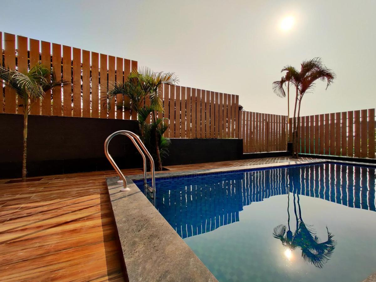 Naag Villa 5Bhk With Pvt Pool Лонавла Екстер'єр фото