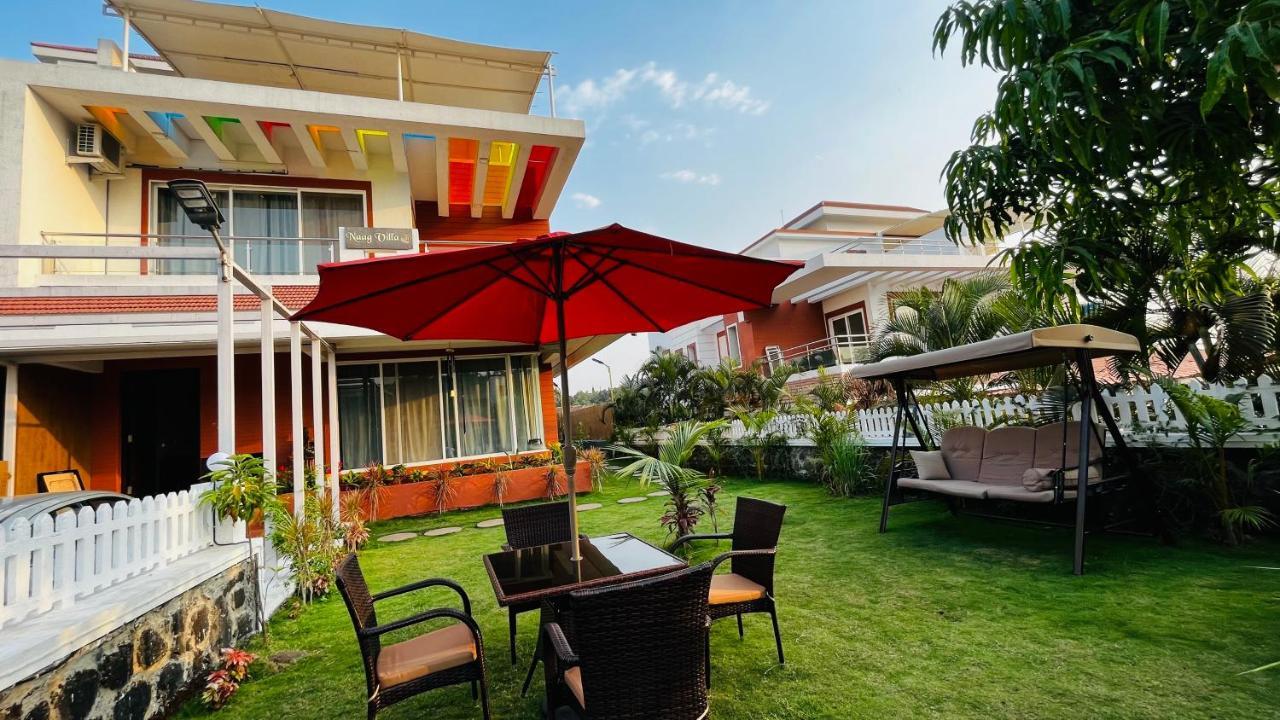 Naag Villa 5Bhk With Pvt Pool Лонавла Екстер'єр фото