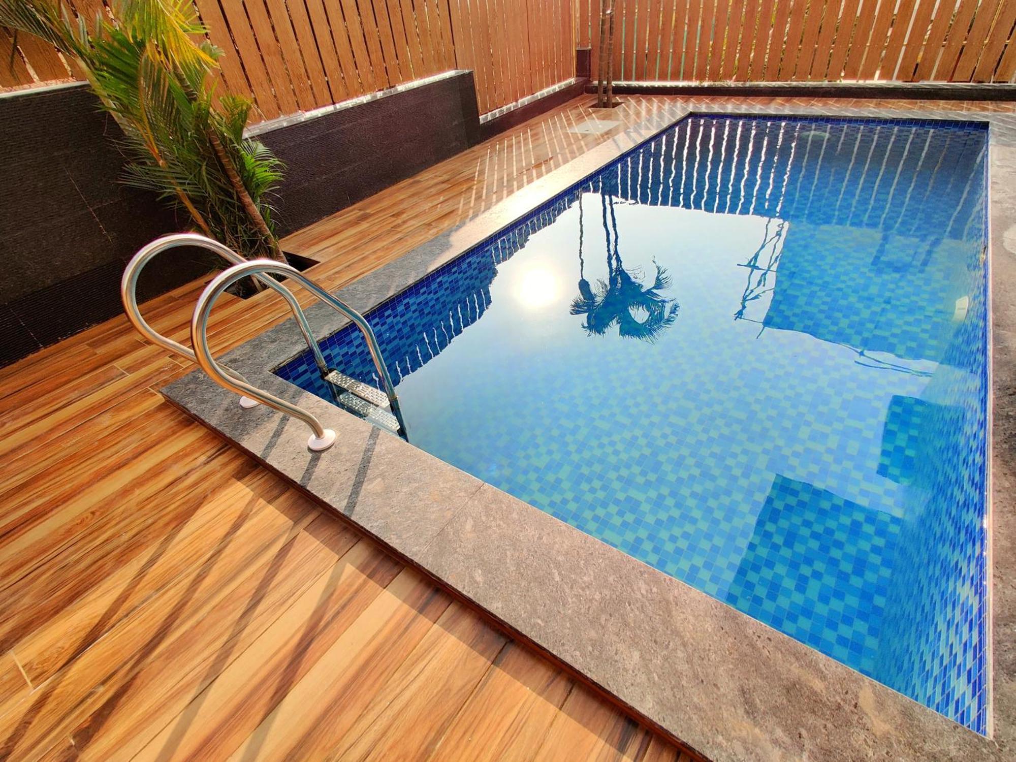 Naag Villa 5Bhk With Pvt Pool Лонавла Екстер'єр фото